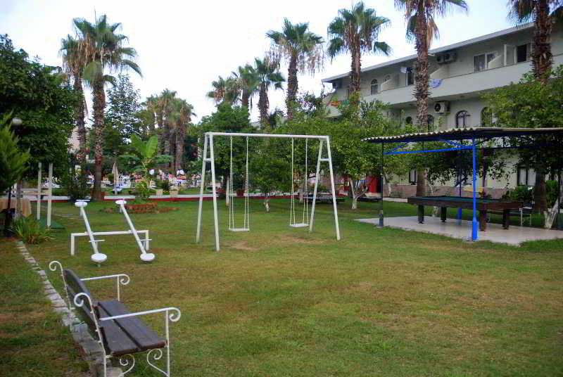 Tal Hotel Beldibi  Exterior foto
